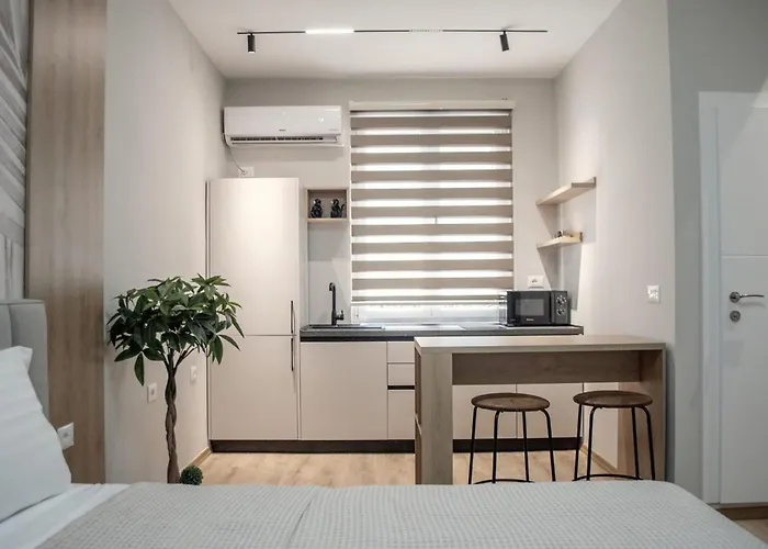 公寓 Goat 地拉那